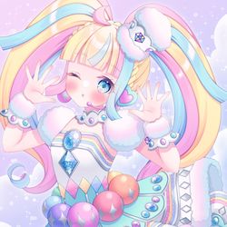 This is a pixiv picture whose title is 無題.