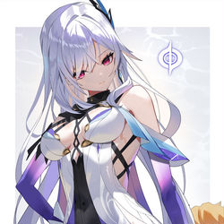 This is a pixiv picture whose title is スカーク.