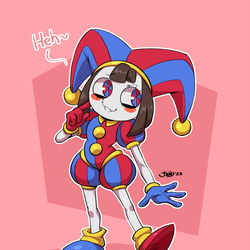 This is a pixiv picture whose title is One Smile.