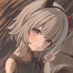 This is a pixiv picture whose title is カレンチャン.