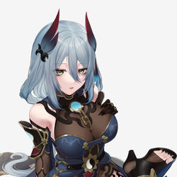 This is a pixiv picture whose title is 寒鴉.
