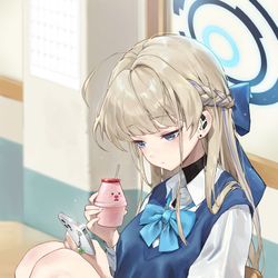 This is a pixiv picture whose title is 무제.