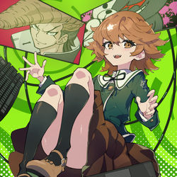 This is a pixiv picture whose title is 不二咲千尋.