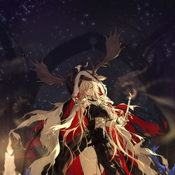 This is a pixiv picture whose title is 薇薇安娜.