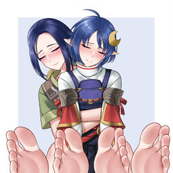 This is a pixiv picture whose title is 无题.