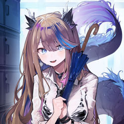 This is a pixiv picture whose title is Kanna.