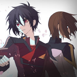 This is a pixiv picture whose title is 種log16.