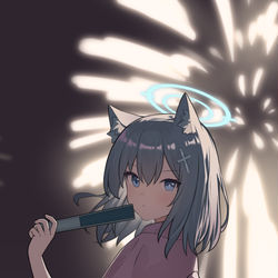 This is a pixiv picture whose title is 无题.