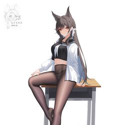 This is a pixiv picture whose title is 高雄.