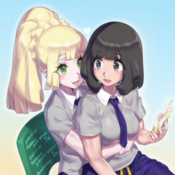 This is a pixiv picture whose title is 1st&7th.