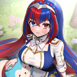 This is a pixiv picture whose title is リュール.