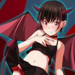 This is a pixiv picture whose title is 今日の一枚3828 (1:30+0:30+0:50).