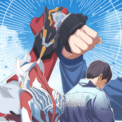 This is a pixiv picture whose title is NEW GENERATION THE LIVE スターズ編.