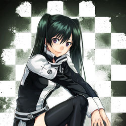 This is a pixiv picture whose title is リナリー・リー.