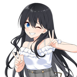 This is a pixiv picture whose title is お誕生日2023メッセージありがとう.