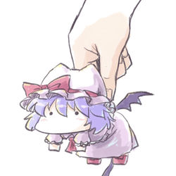 This is a pixiv picture whose title is お手頃サイズ.