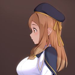 This is a pixiv picture whose title is 花丸ちゃん❤.