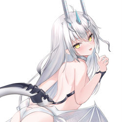 This is a pixiv picture whose title is just one.