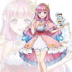 This is a pixiv picture whose title is 時羽しう.