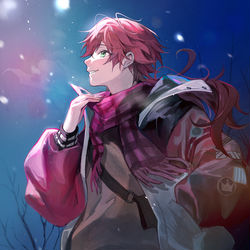 This is a pixiv picture whose title is 무제.