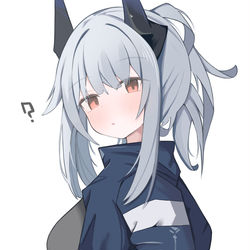 This is a pixiv picture whose title is アークナイツ リスカム.