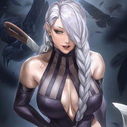 This is a pixiv picture whose title is Mei Mei.