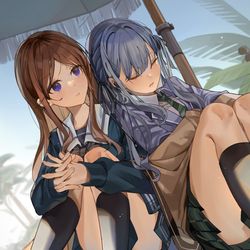 This is a pixiv picture whose title is You.