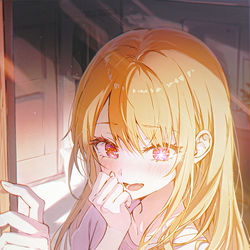 This is a pixiv picture whose title is ☆.