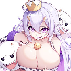 This is a pixiv picture whose title is Booette mookini.