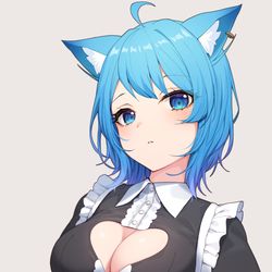 This is a pixiv picture whose title is 宗谷いちかFAまとめ.