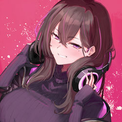 This is a pixiv picture whose title is 理想の女友達.