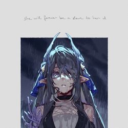 This is a pixiv picture whose title is アークナイツのらくがき.