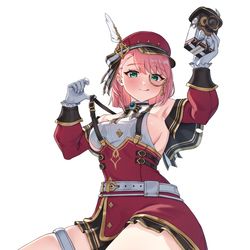 This is a pixiv picture whose title is シャルロット.