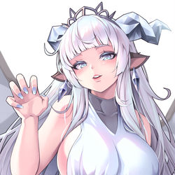 This is a pixiv picture whose title is Trickcal RE:VIVE Daya.