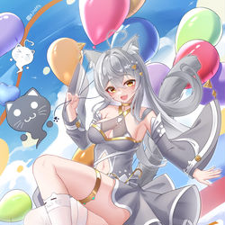 This is a pixiv picture whose title is 生日🎂🎂.