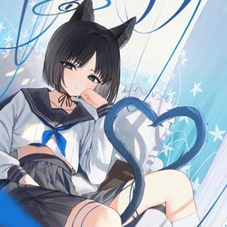 This is a pixiv picture whose title is キキョウ　　１０５日目.