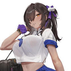 This is a pixiv picture whose title is ナガ.