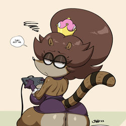 This is a pixiv picture whose title is Rigbette.