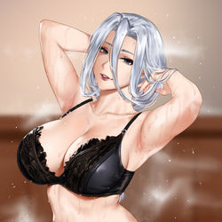This is a pixiv picture whose title is 冥冥.