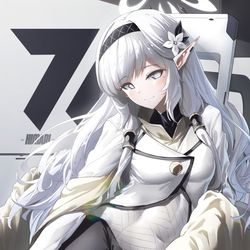 This is a pixiv picture whose title is 「-ヒマリ-」.