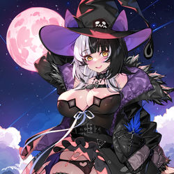 This is a pixiv picture whose title is シオリ・ノヴェラ Shiori Novella.