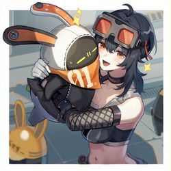 This is a pixiv picture whose title is グレース.