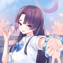 This is a pixiv picture whose title is ぎゃるですの♪.