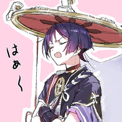This is a pixiv picture whose title is １１月原神絵まとめ.