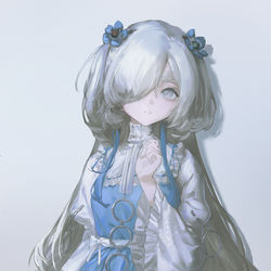 This is a pixiv picture whose title is 无题.