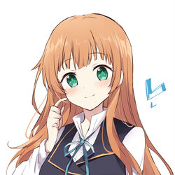 This is a pixiv picture whose title is アン誕.