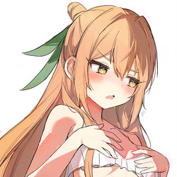 This is a pixiv picture whose title is Karane 🦖.