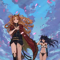 This is a pixiv picture whose title is エレイシュ.