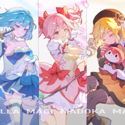 This is a pixiv picture whose title is no title.