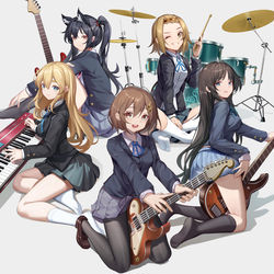 This is a pixiv picture whose title is HTT 速涂day33—37.